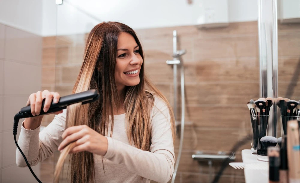 Come scegliere la giusta temperatura per la tua piastra per capelli